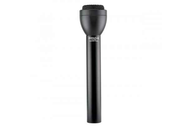 Microphone phỏng vấn cầm tay cổ điển electro-voice 635N/D-B